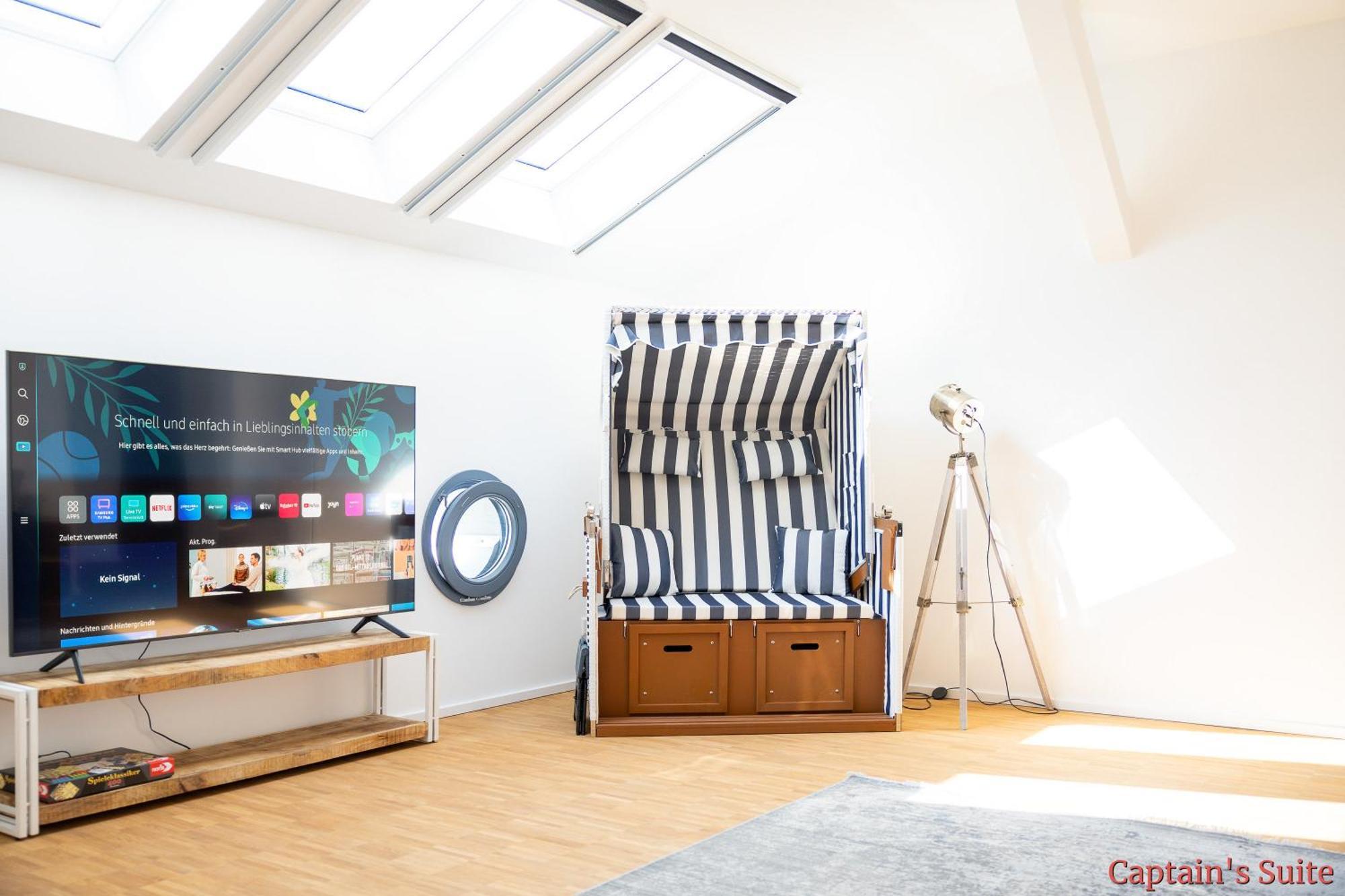 Ko-Living - Beatles Und Banksy Suites & Studios Am Eselsbrunnen - Altstadt - Kueche Halle  Luaran gambar