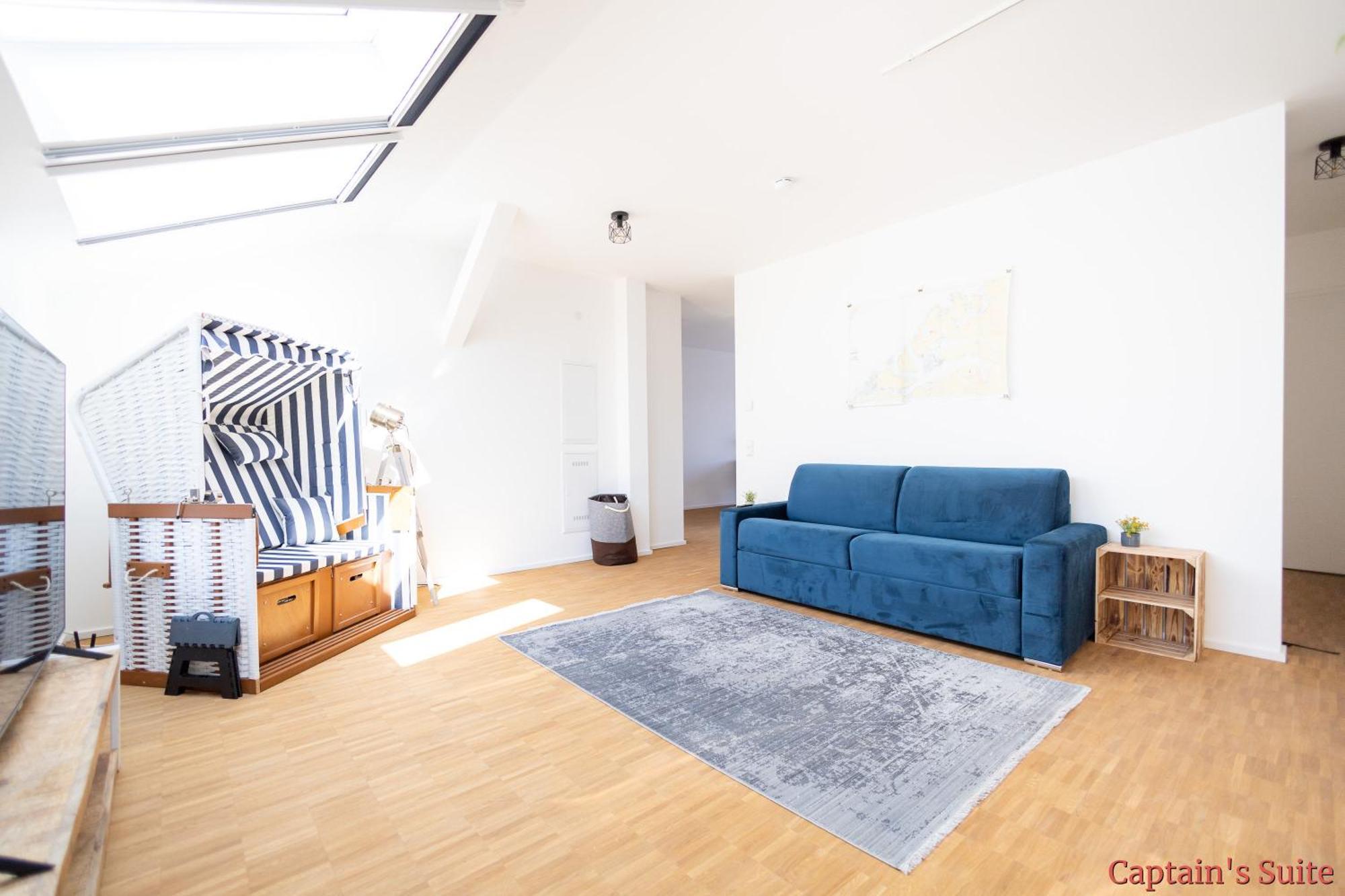 Ko-Living - Beatles Und Banksy Suites & Studios Am Eselsbrunnen - Altstadt - Kueche Halle  Luaran gambar